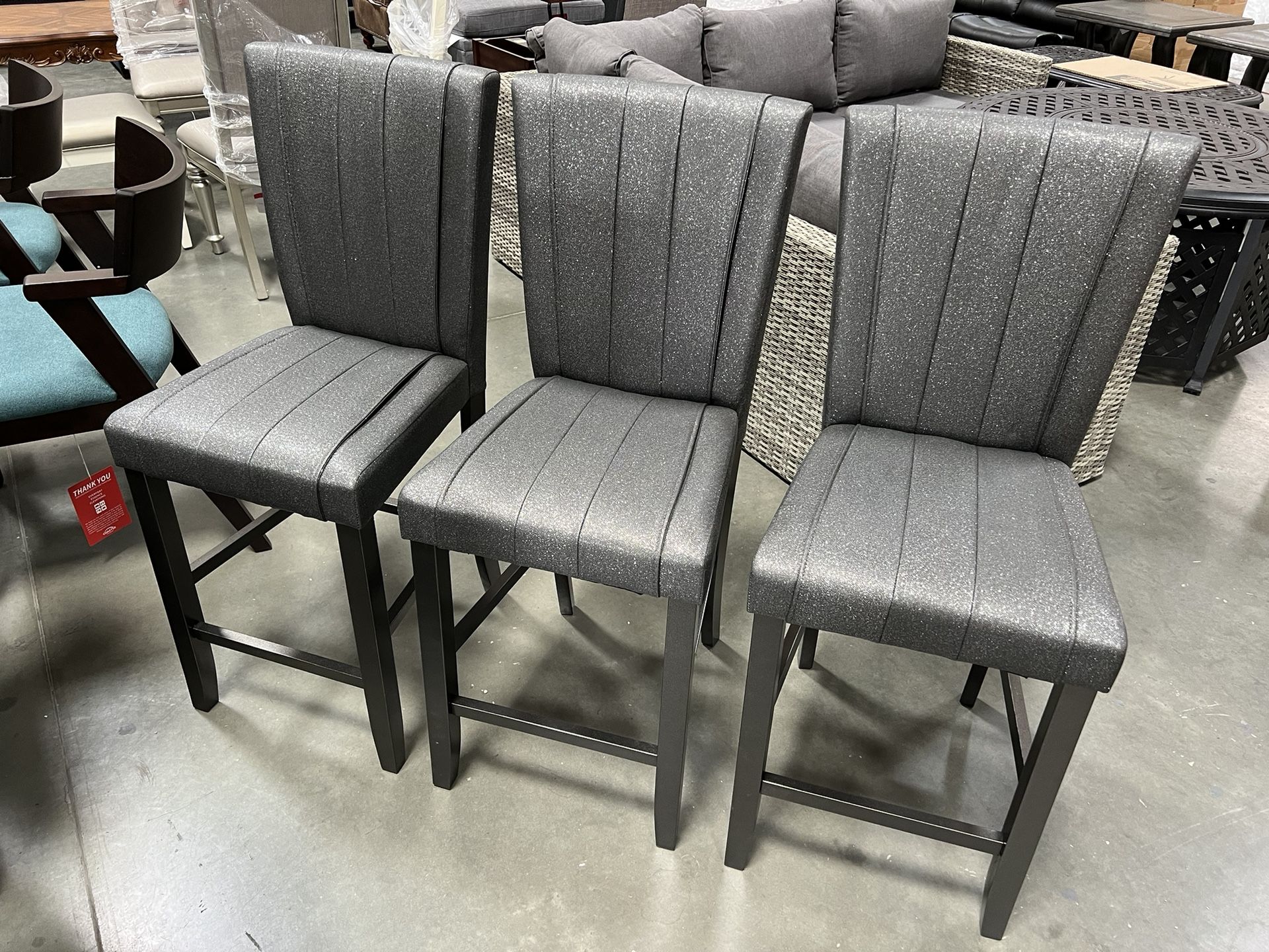 New! 24” Seat Height Chairs, Counter Height Chairs, Counter Table Height Chairs, Counter Height Stools, Counter Bar Chairs, Dining Chairs, Chairs