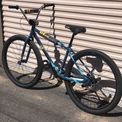 GT PRO Series BMX Bike 29”