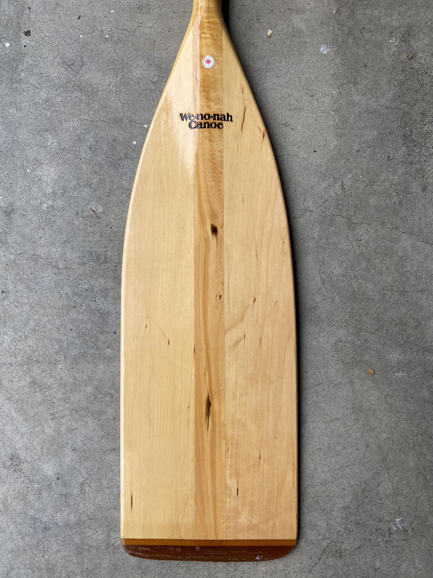 Wenonah Canoe Paddle