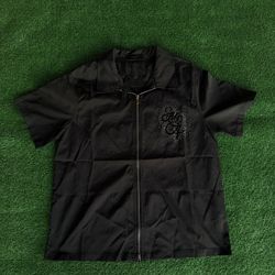 Amri Zip Up Shirt 