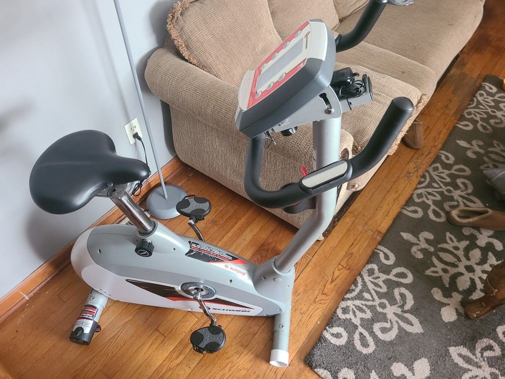 Schwinn Body fit Exercise Bike
