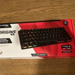 HyperX Origins 60% Keyboard 