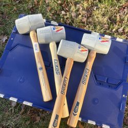  ESTWING PRO DeadHead Rubber Mallet All NEW