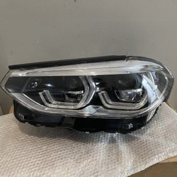 2018-2021 BMW X3 Left Headlight 