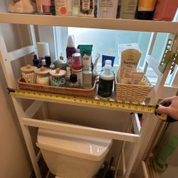 Bathroom Shelf Storage 