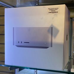 Mac Studio M4 Max 128GB RAM 1TB SSD