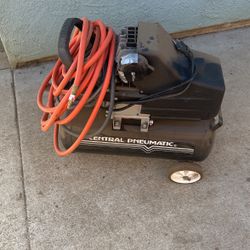 Air Compressor  