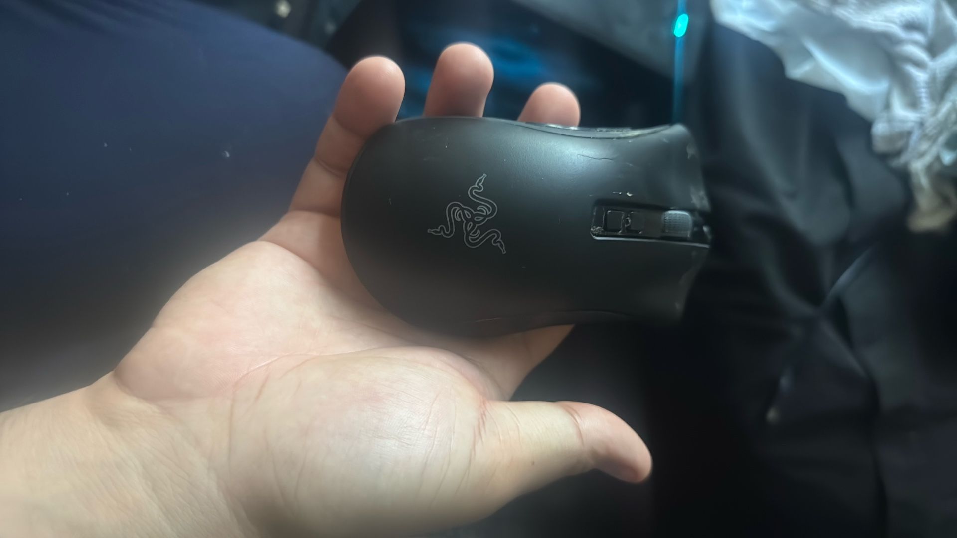 Razer Deathadder V2
