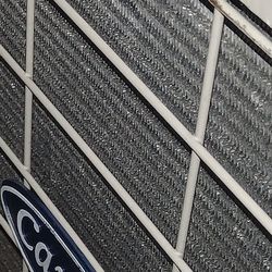 Air Conditioner. ( Carrier). Large Unit