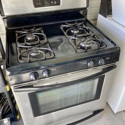 #52 Frigidaire (Natural Gas) Range
