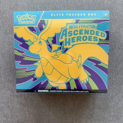 Ascended Hero’s ETB 