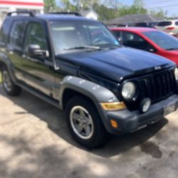 2007 Jeep Liberty