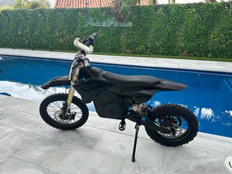 MotoTec 48v Pro Electric Dirt Bike 1800w