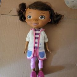 Doc Mcstuffins 