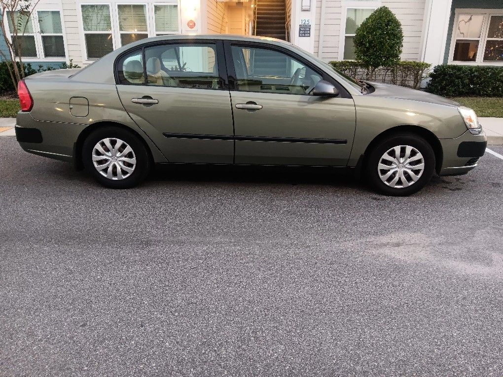 2005 Chevrolet Malibu