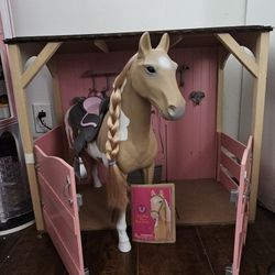 Playset Horse & Stable