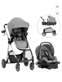 Stroller And Car seat