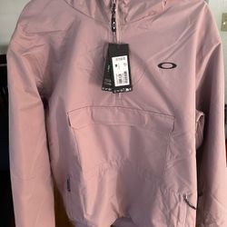 Oakley Snow Pullover Jacket - Medium