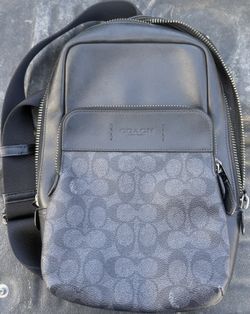 Mens Coach Bag