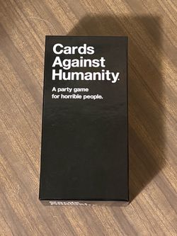 Cards Against Humanity