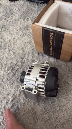 CAR Alternator