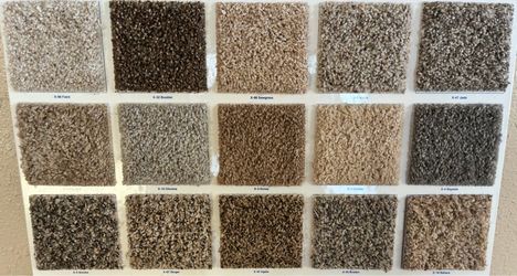 RESIDENTIAL & COMMERCIAL CARPET, PADDING AND FLOORING