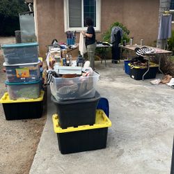 Yard Sale! 6/21