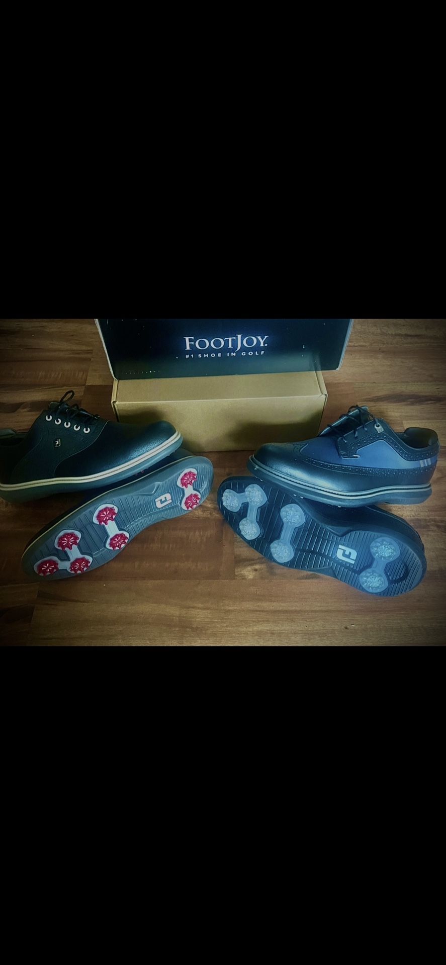 FootJoy. NEW. Size 10