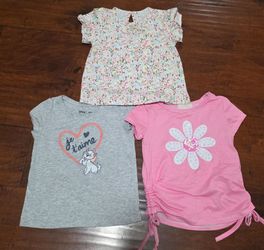 Girl shirts 3t