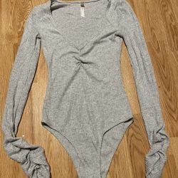 Free People Bodysuit