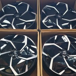 2022 Hyundai Ioniq 5 Rims