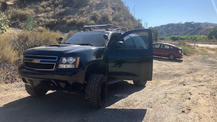 2014 Chevy tahoe