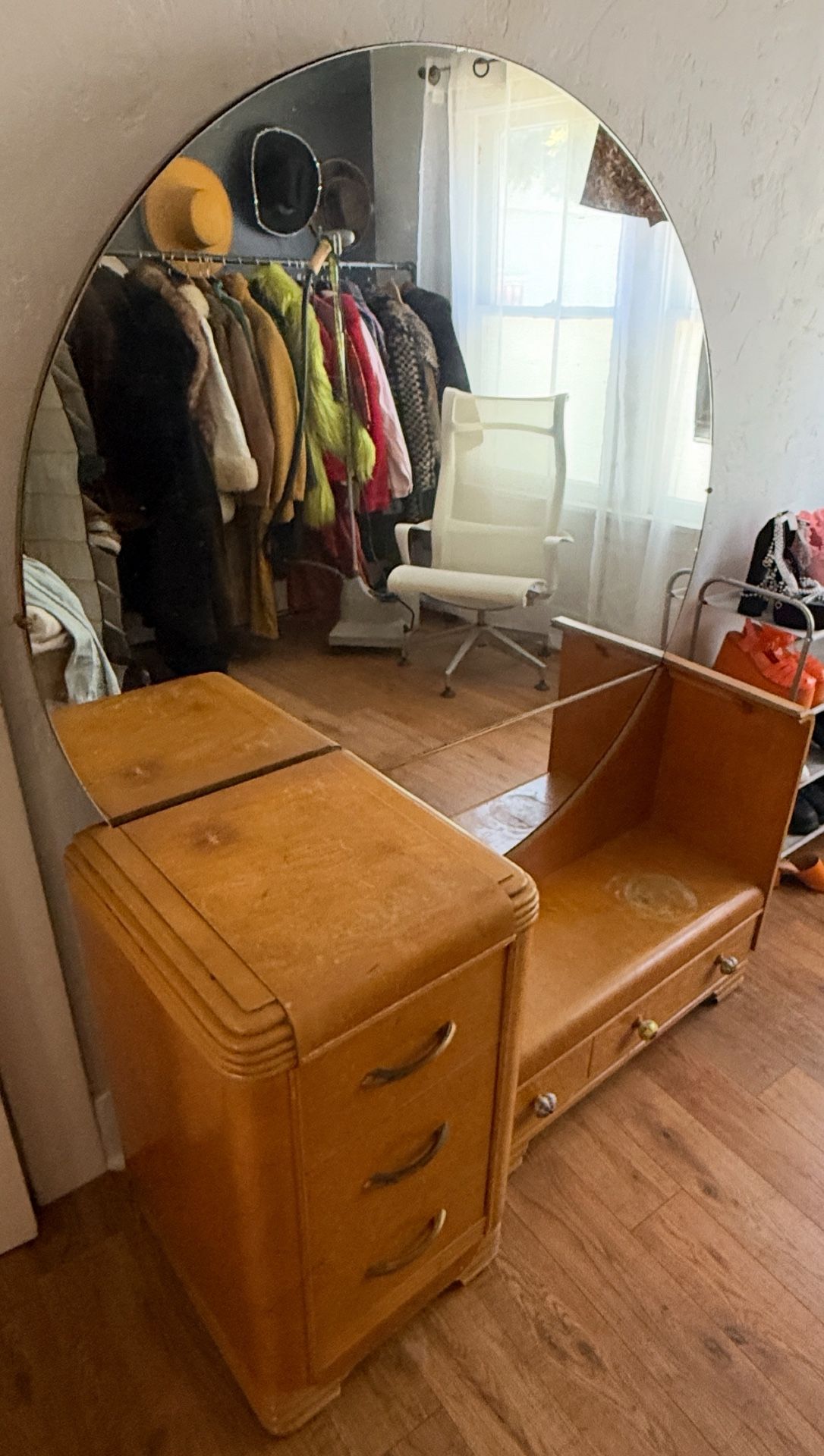 Art deco Furniture Set