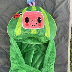 Coco Melon Blanket