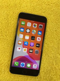 Unlocked iPhone 6s Plus 64gb like new excellent condition