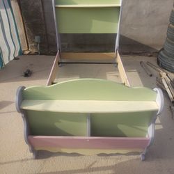 Twin Bed