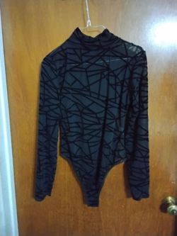 Ladies Small Sheer Like New