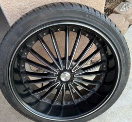 24z universal 6 lug