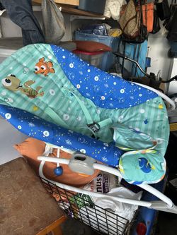 Baby seat