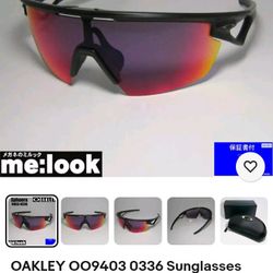 Oakley Sphaera Sunglasses
