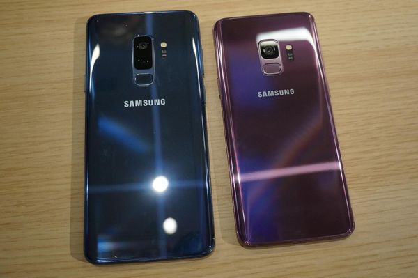 samsung galaxy 9s specs