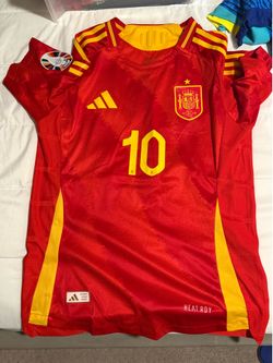 Soccer shirt