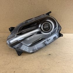 2021 2022 2023 2024 2025 2026 Ford Bronco Left Driver Headlight With Turn Signal