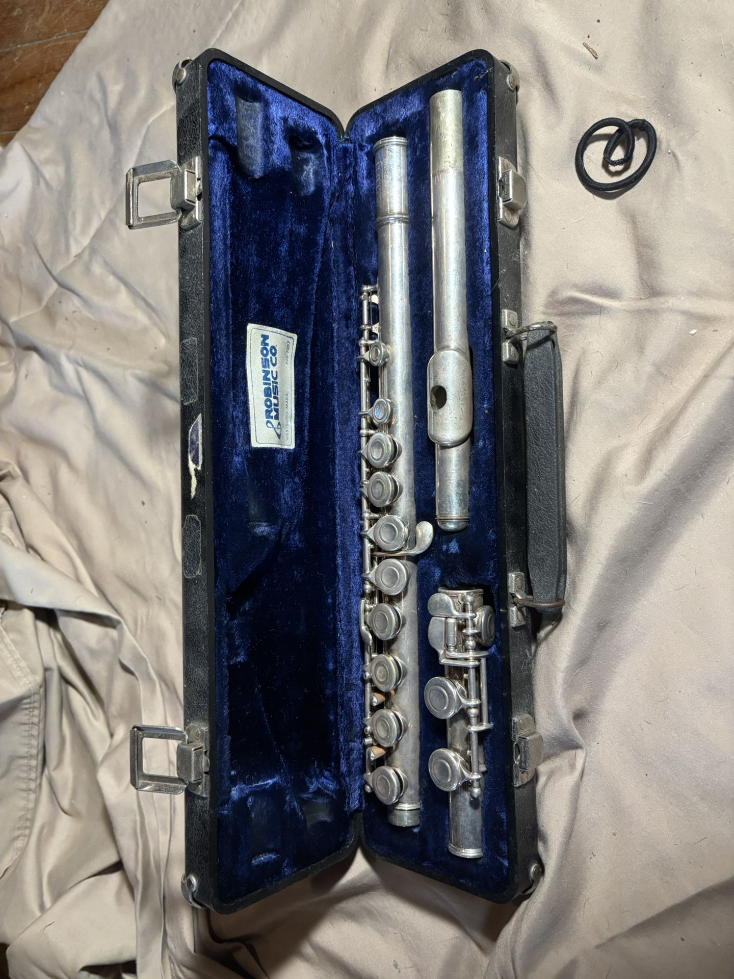 Armstrong (Robinson Music Co) Student Flute