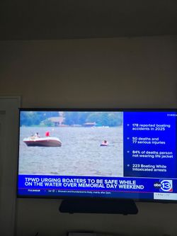 LG 42" TV