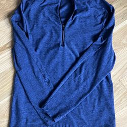 Lululemon Running Shirt 
