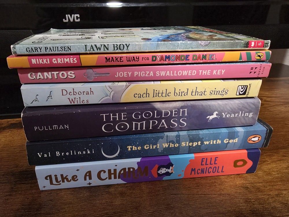Kids Books -$10 Total