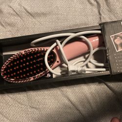 Fast Hair Straightener
