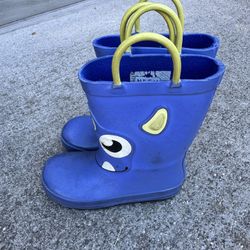 Kids rain Boots