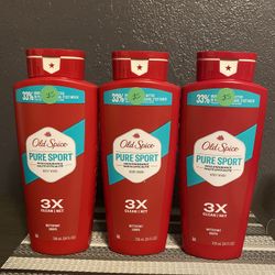 Old Spice Bodywash 